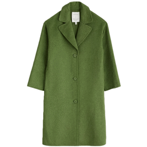 Seasalt Pensilva Wool Blend Coat